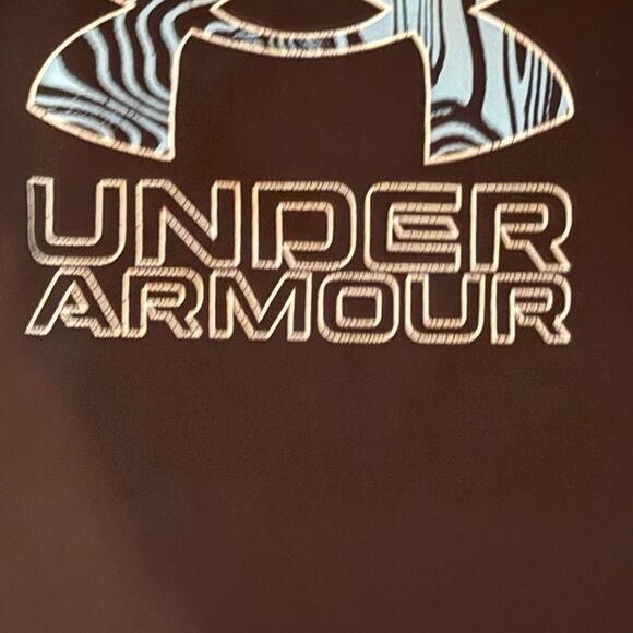 Under Armour Black and Teal Active Set - Picture 4 of 6